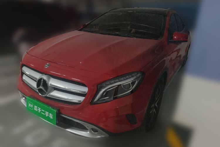 Used Mercedes-Benz GLA 2016 GLA 200 Fashion Model Guazi used car, China used car export, Used car for sale, Used  cars, Cheapest cars for sale
