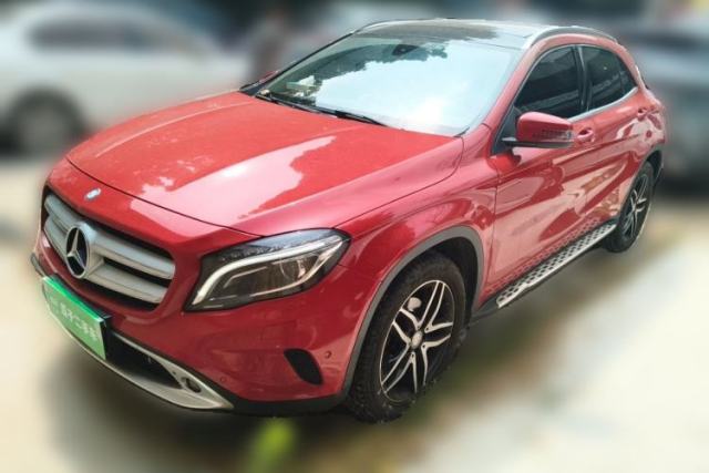 Used Mercedes-Benz GLA 2016 GLA 220 4MATIC Fashion Edition