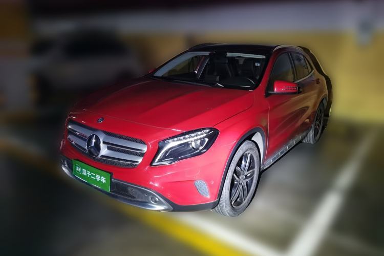 Used Mercedes-Benz GLA 2016 GLA 200 Fashion Model Guazi used car, China used car export, Used car for sale, Used  cars, Cheapest cars for sale