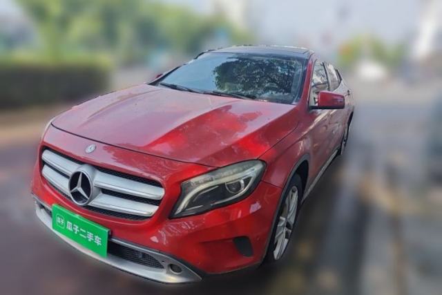 Used Mercedes-Benz GLA 2016 GLA 200 Sport Edition