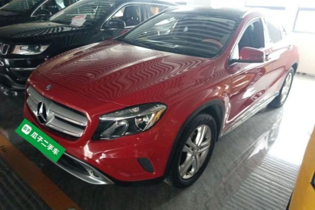 Used Mercedes-Benz GLA 2016 GLA 200 Sport Edition