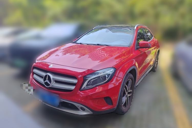 Used Mercedes-Benz GLA 2016 GLA 200 Fashion Model Guazi used car, China used car export, Used car for sale, Used  cars, Cheapest cars for sale