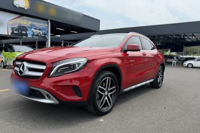 Used Mercedes-Benz GLA 2016 GLA 220 4MATIC Fashion Edition