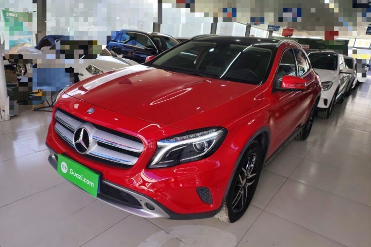 Mercedes-Benz GLA 2016 GLA 220 4MATIC Fashion Edition usado Guazi used car, China used car export, Used car for sale, Used  cars, Cheapest cars for sale