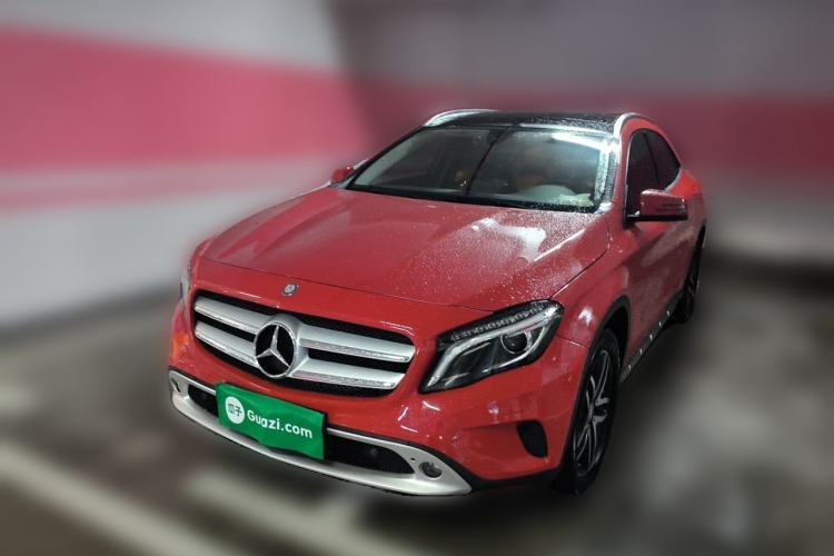 Used Mercedes-Benz GLA 2016 GLA 220 4MATIC Fashion Edition Guazi used car, China used car export, Used car for sale, Used cars, Cheapest cars for sale