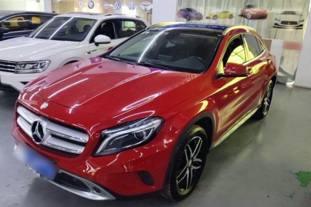 Used Mercedes-Benz GLA 2016 GLA 220 4MATIC Fashion Edition