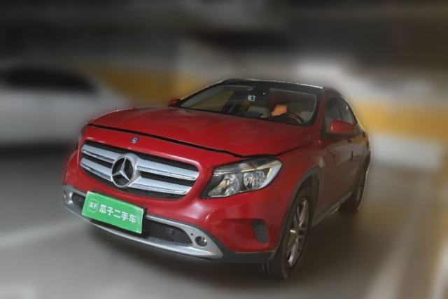 Used Mercedes-Benz GLA 2016 GLA 200 Sport Edition