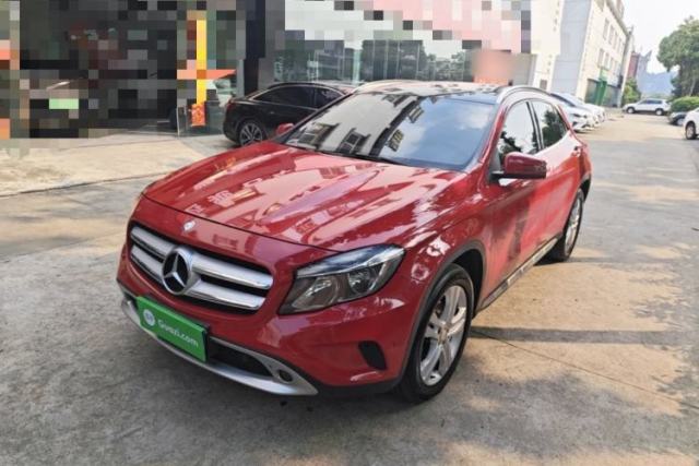 Used Mercedes-Benz GLA 2016 GLA 200 Sport Edition