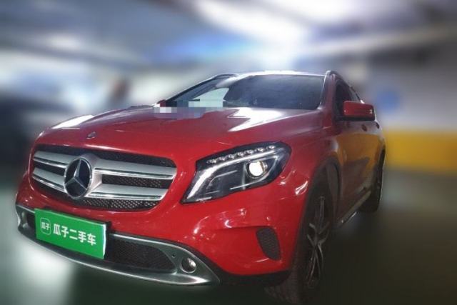 Used Mercedes-Benz GLA 2016 GLA 200 Fashion Model