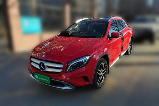 Used Mercedes-Benz GLA 2016 GLA 200 Fashion Model