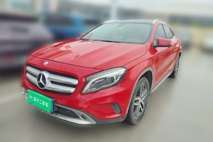 Used Mercedes-Benz GLA 2016 GLA 220 4MATIC Fashion Edition Guazi used car, China used car export, Used car for sale, Used  cars, Cheapest cars for sale