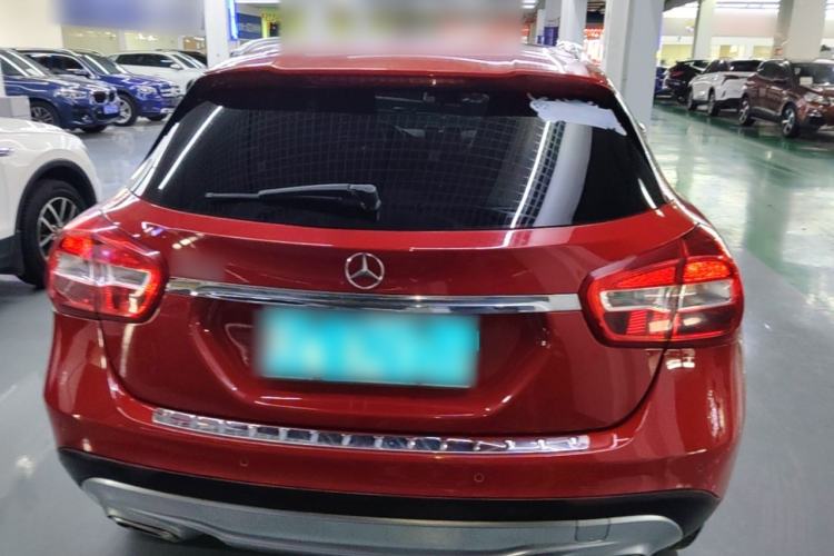 Used Mercedes-Benz GLA 2016 GLA 200 Sport Edition Rear