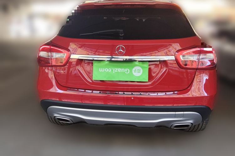 Used Mercedes-Benz GLA 2016 GLA 200 Fashion Model Rear