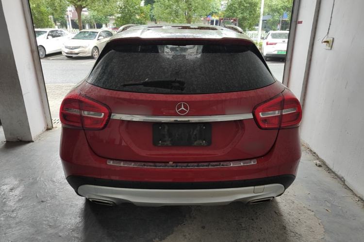 Used Mercedes-Benz GLA 2016 GLA 220 4MATIC Fashion Edition Rear