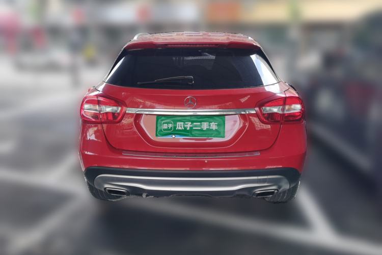 Used Mercedes-Benz GLA 2016 GLA 200 Sport Edition Rear