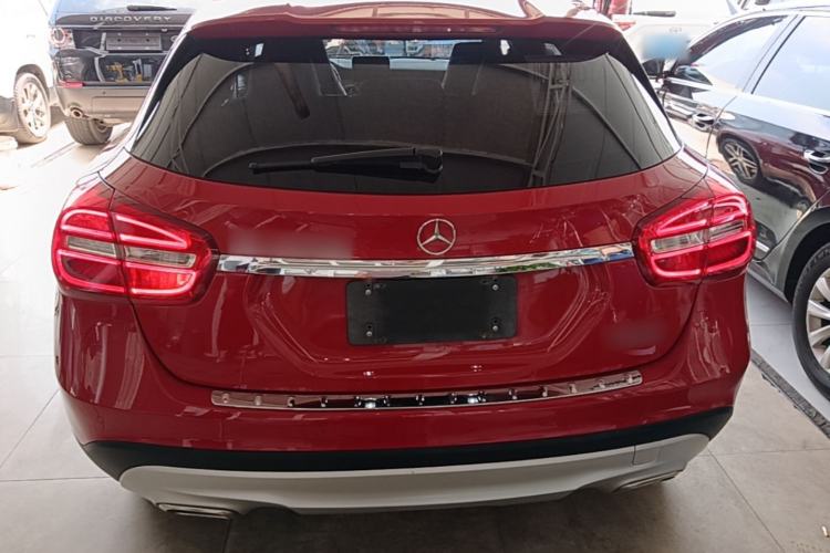 Used Mercedes-Benz GLA 2016 GLA 200 Fashion Model Rear
