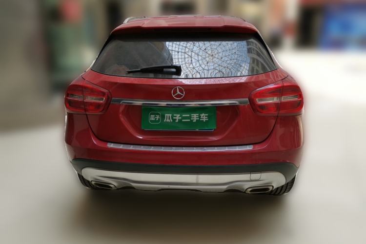Used Mercedes-Benz GLA 2016 GLA 200 Fashion Model Rear