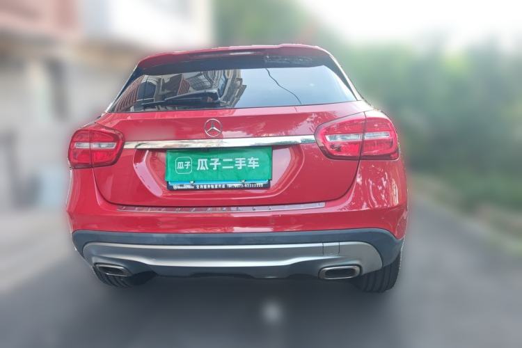 Used Mercedes-Benz GLA 2016 GLA 200 Fashion Model Rear