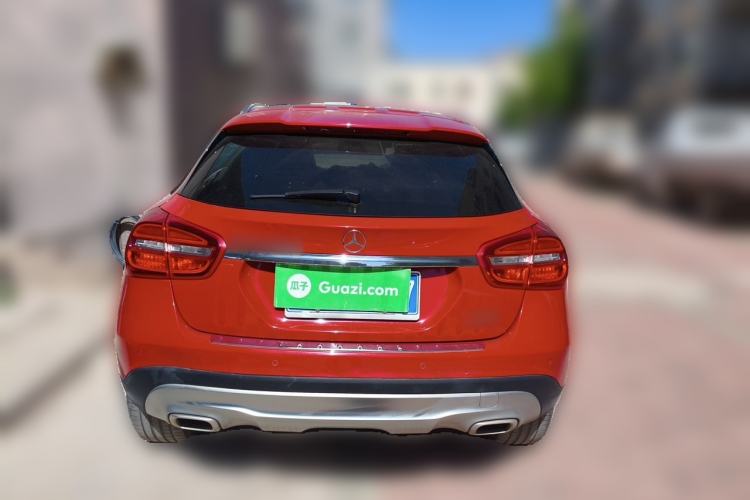 Used Mercedes-Benz GLA 2016 GLA 200 Fashion Model Rear