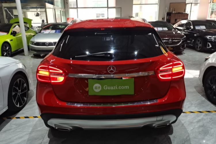 Used Mercedes-Benz GLA 2016 GLA 200 Fashion Model Rear