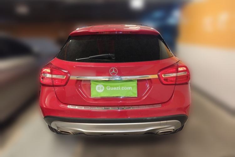 Used Mercedes-Benz GLA 2016 GLA 200 Fashion Model Rear