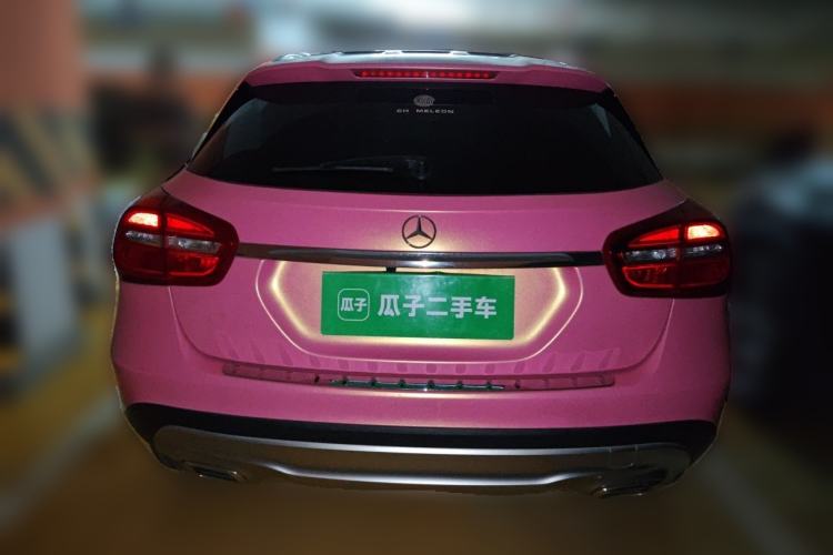 Used Mercedes-Benz GLA 2016 GLA 200 Fashion Model Rear