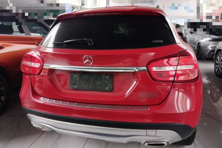 Used Mercedes-Benz GLA 2016 GLA 200 Fashion Model Rear