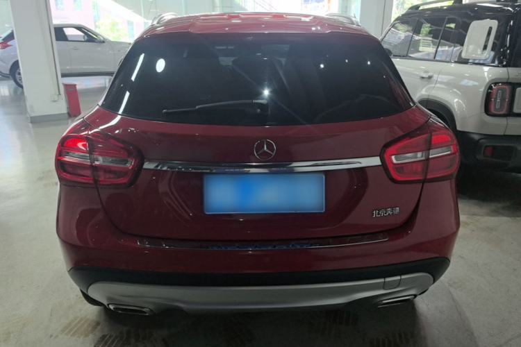 Used Mercedes-Benz GLA 2016 GLA 200 Fashion Model Rear
