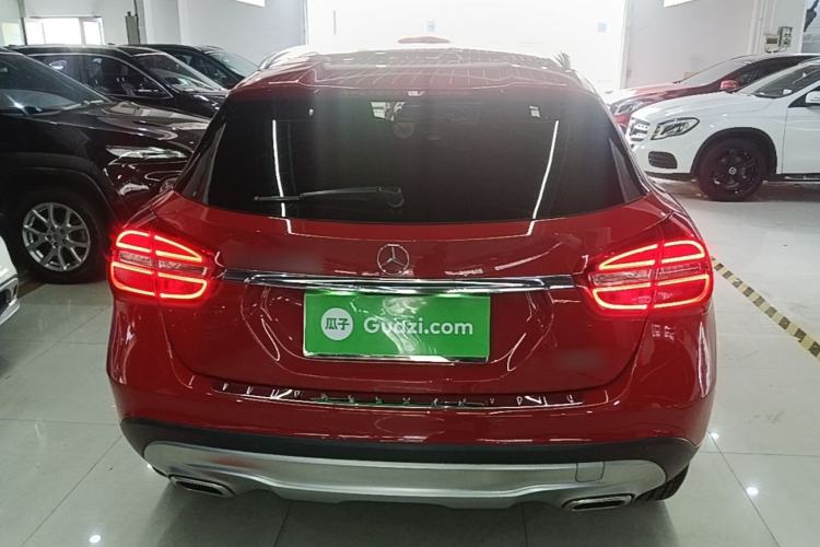 Used Mercedes-Benz GLA 2016 GLA 200 Fashion Model Rear