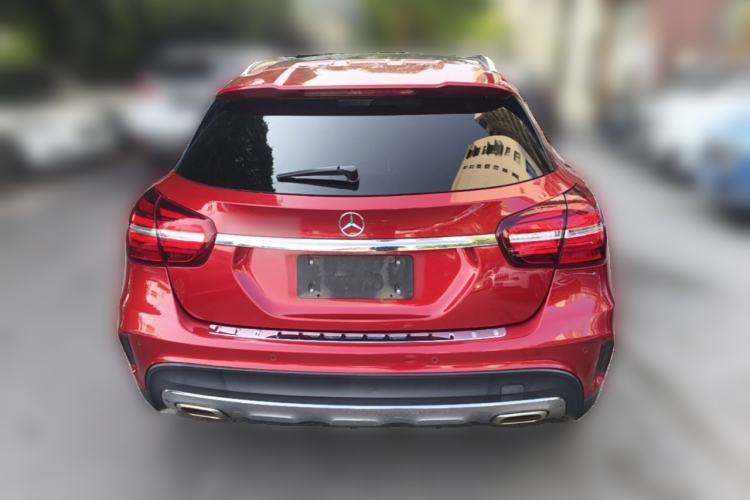 Used Mercedes-Benz GLA 2016 GLA 200 Fashion Model Rear
