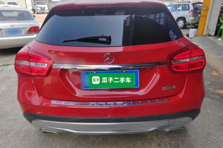 Used Mercedes-Benz GLA 2016 GLA 200 Fashion Model Rear