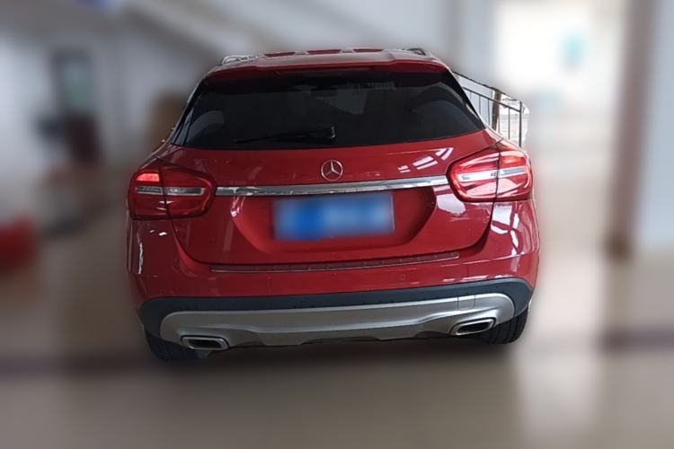 Used Mercedes-Benz GLA 2016 GLA 200 Fashion Model Rear