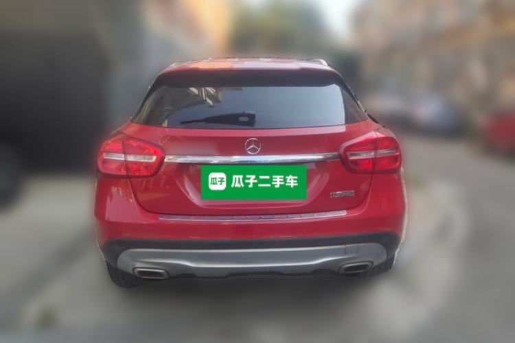 Used Mercedes-Benz GLA 2016 GLA 200 Fashion Model Rear