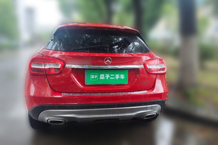 Used Mercedes-Benz GLA 2016 GLA 200 Sport Edition Rear