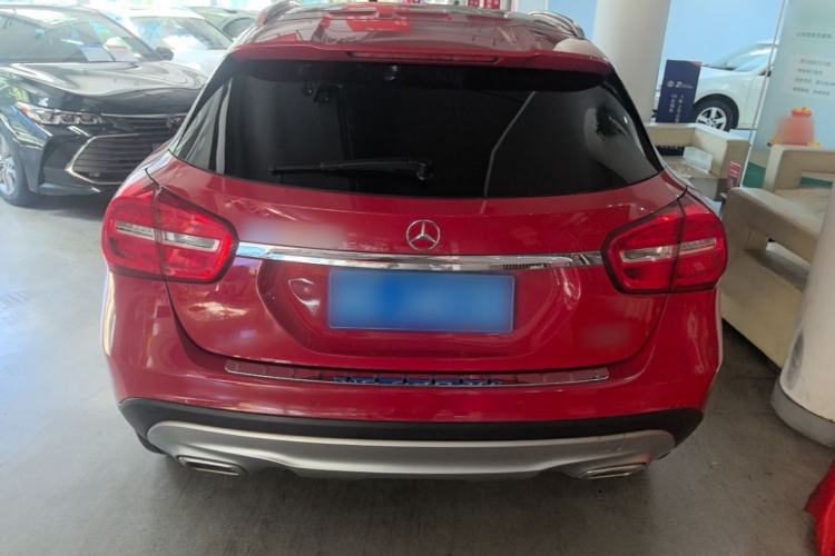Used Mercedes-Benz GLA 2016 GLA 200 Fashion Model Rear