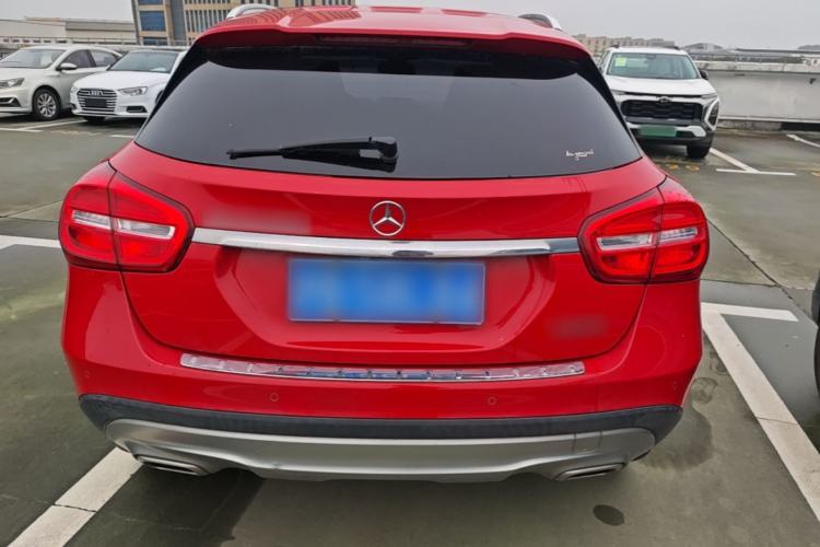 Used Mercedes-Benz GLA 2016 GLA 200 Fashion Model Rear