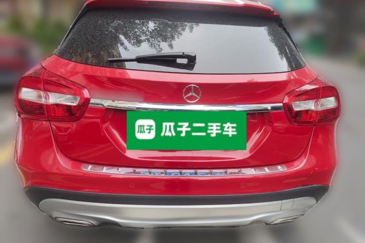 Used Mercedes-Benz GLA 2016 GLA 200 Sport Edition Rear