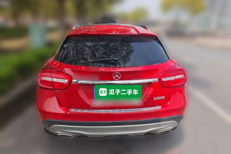 Used Mercedes-Benz GLA 2016 GLA 200 Fashion Model Rear