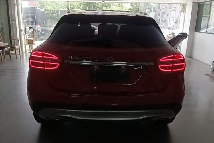 Used Mercedes-Benz GLA 2016 GLA 200 Fashion Model Rear
