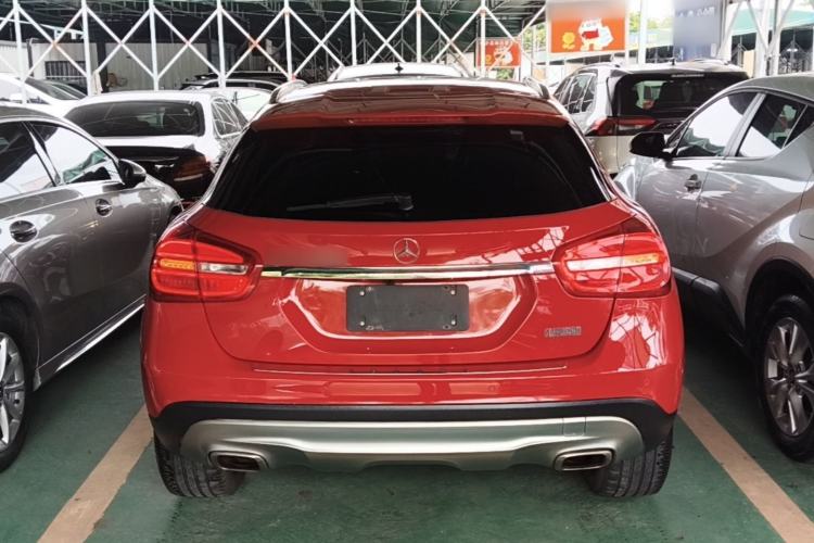 Used Mercedes-Benz GLA 2016 GLA 200 Fashion Model Rear