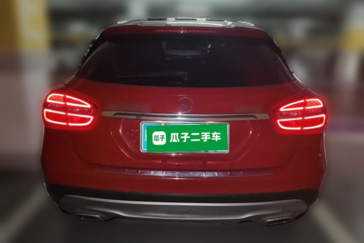 Used Mercedes-Benz GLA 2016 GLA 220 4MATIC Fashion Edition Rear