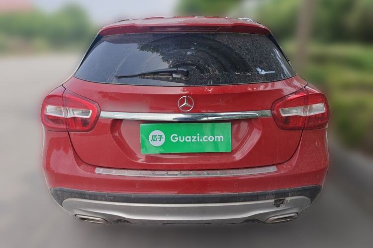 Used Mercedes-Benz GLA 2016 GLA 200 Sport Edition Rear