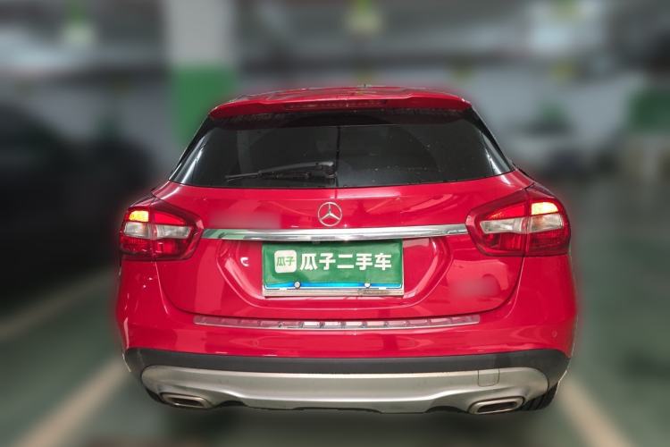 Used Mercedes-Benz GLA 2016 GLA 200 Sport Edition Rear
