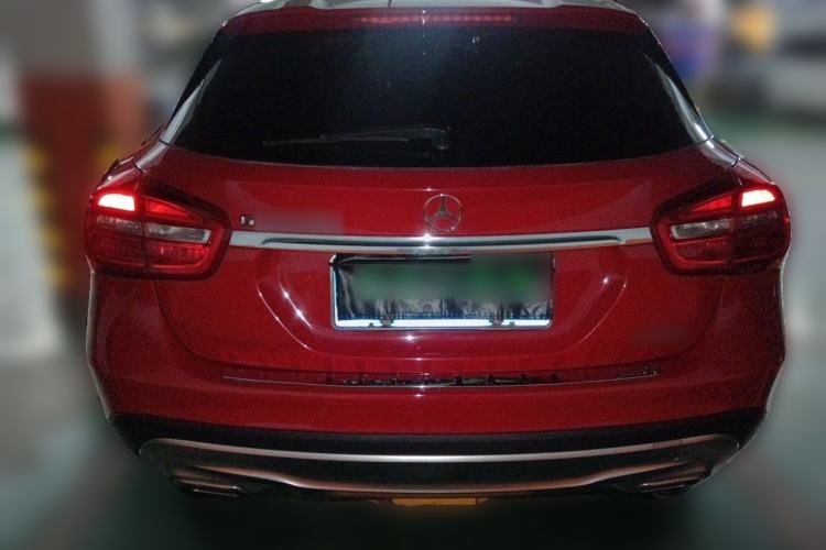 Used Mercedes-Benz GLA 2016 GLA 200 Fashion Model Rear