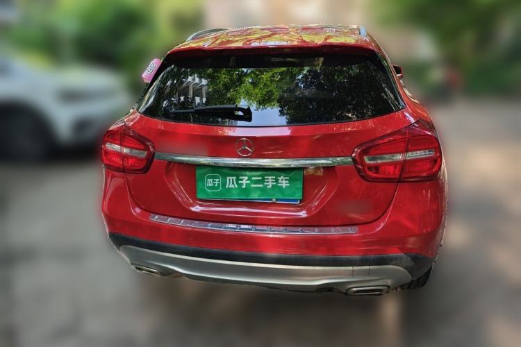 Used Mercedes-Benz GLA 2016 GLA 200 Fashion Model Rear