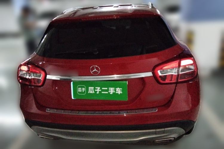Used Mercedes-Benz GLA 2016 GLA 200 Sport Edition Rear