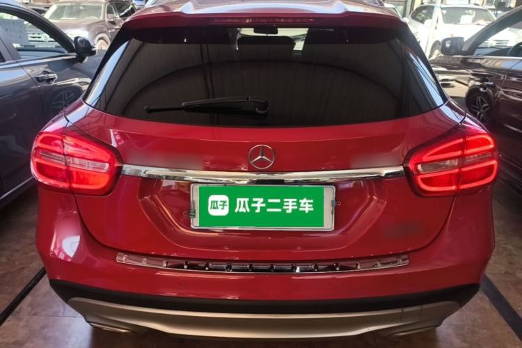 Used Mercedes-Benz GLA 2016 GLA 220 4MATIC Fashion Edition Rear