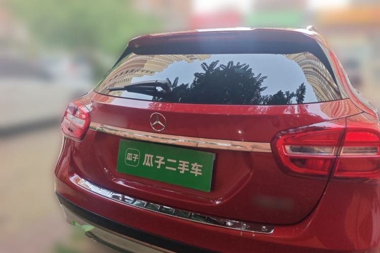 Used Mercedes-Benz GLA 2016 GLA 200 Fashion Model Rear