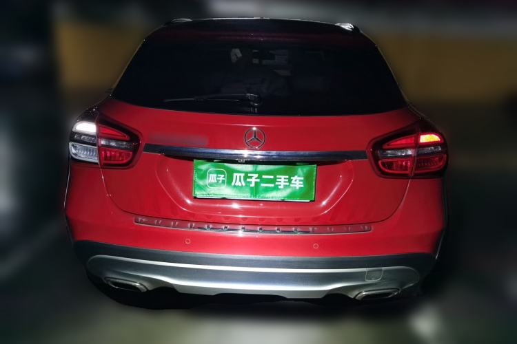 Used Mercedes-Benz GLA 2016 GLA 200 Fashion Model Rear