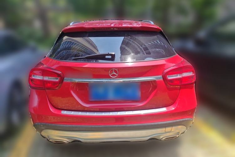 Used Mercedes-Benz GLA 2016 GLA 200 Fashion Model Rear